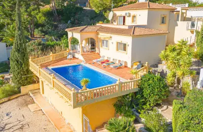 3 Beds Villa Calpe, Alicante
