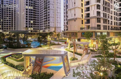 Vinhomes Grand Park Studio 1 Bedroom