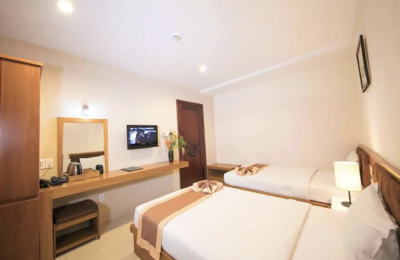 The Sun Avenue Office-tel 1 Bedroom